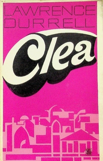 Clea Durrell Lawrence