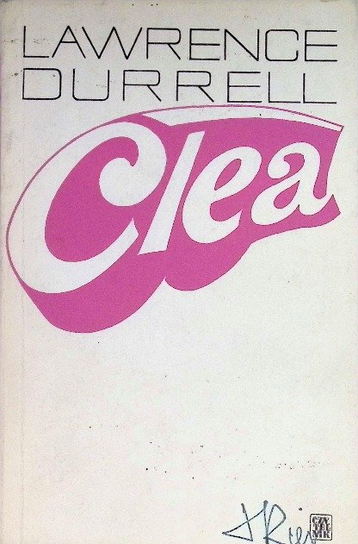 Clea Durrell Lawrence