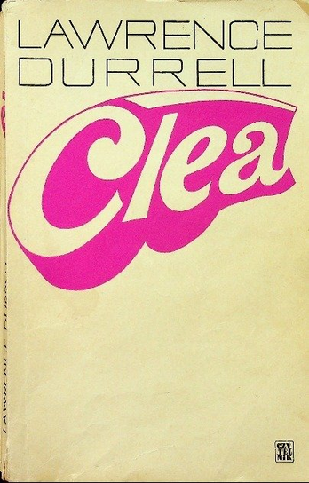 Clea Durrell Lawrence