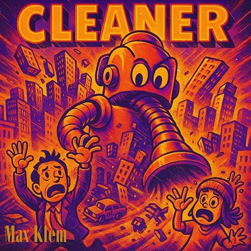 Cleaner Max Klem