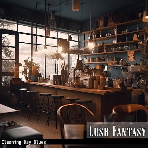 Cleaning Day Blues Lush Fantasy