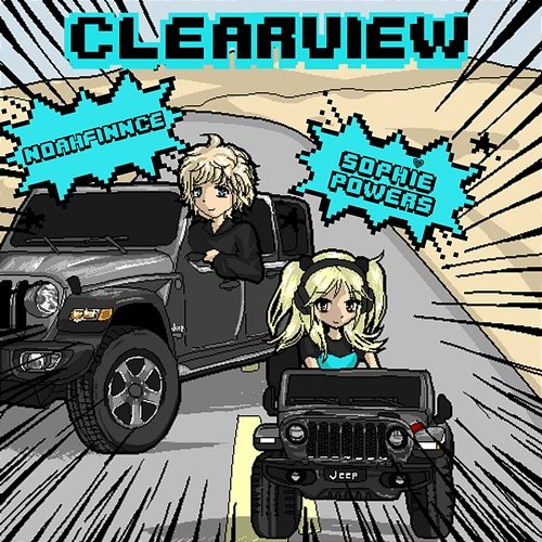 Clearview Sophie Powers, NOAHFINNCE