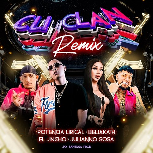 CLI CLAN Bellakath & El Jincho, Potencia Lirical