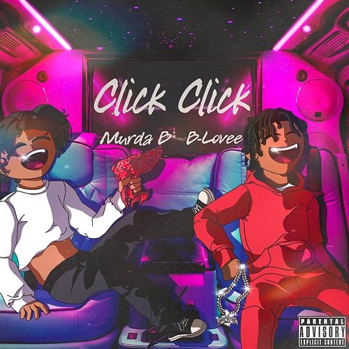 Click Click Murda B feat. B-Lovee