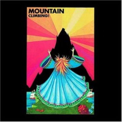 Climbing! Mountain