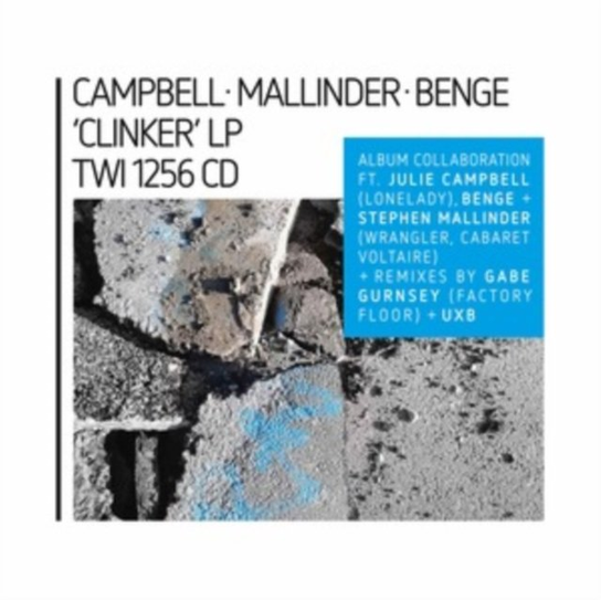 Clinker Mallinder Stephen