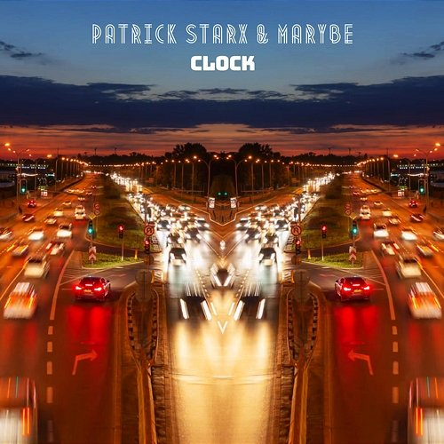 Clock Patrick Starx, MaryBe