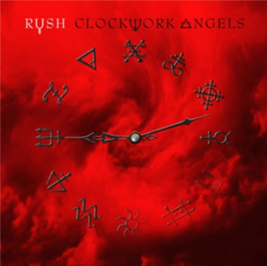 Clockwork Angels Rush