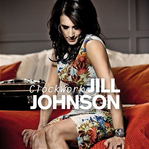 Clockwork Jill Johnson