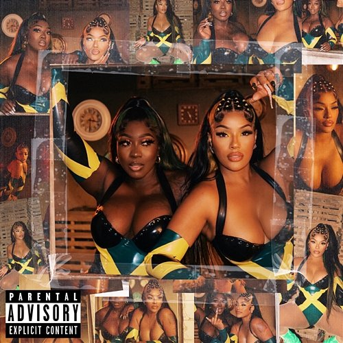 Clockwork Stefflon Don, Spice