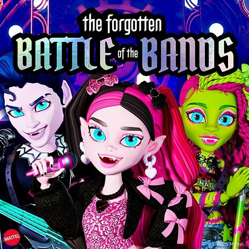 Clockwork Ballet Monster High, Mattel