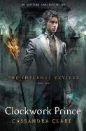Clockwork Prince Clare Cassandra