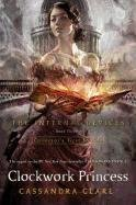 Clockwork Princess Clare Cassandra