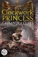 Clockwork Princess Clare Cassandra