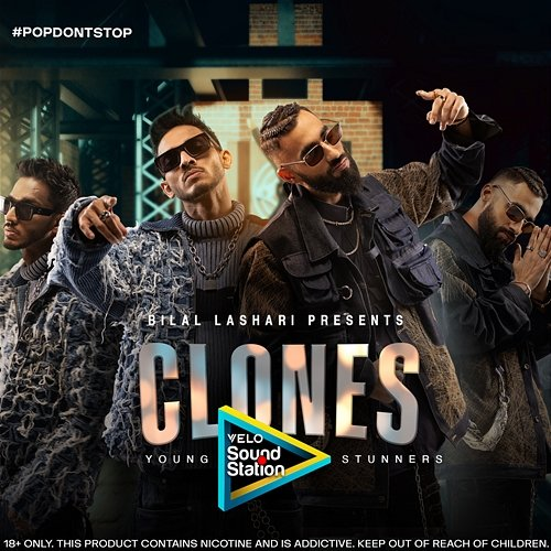 Clones Young Stunners, Jokhay, Velo Sound Station