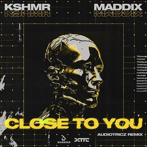 Close To You KSHMR & Maddix