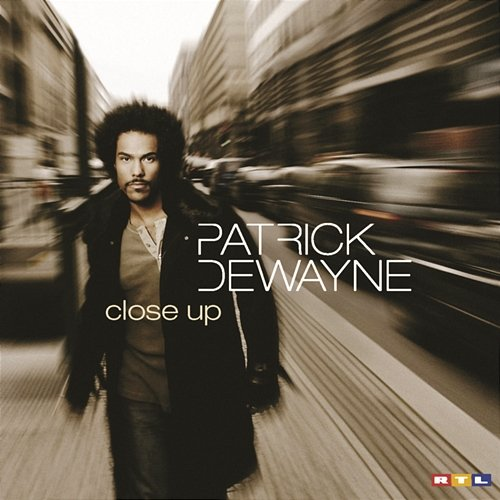 Close Up Patrick Dewayne