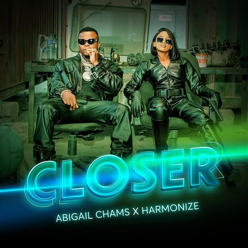 Closer Abigail Chams, Harmonize