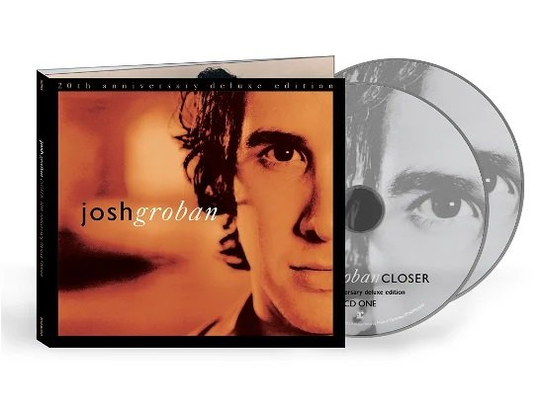 Closer Groban Josh