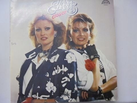 Closer, płyta winylowa Dana Vic