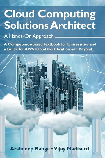 Cloud Computing Solutions Architect Bahga Arshdeep