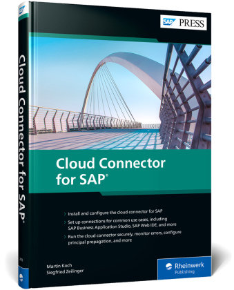 Cloud Connector for SAP Rheinwerk Verlag