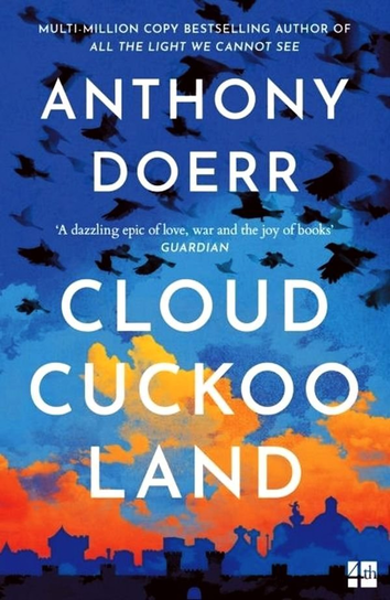 Cloud Cuckoo Land Doerr Anthony