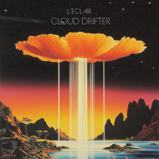 Cloud Drifter, płyta winylowa L'eclair