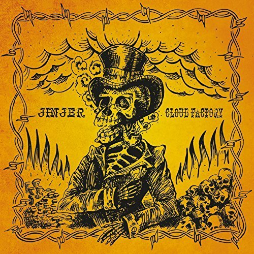 Cloud Factory Jinjer