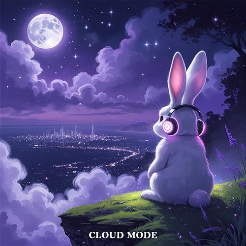 Cloud Mode Bleu Mirage