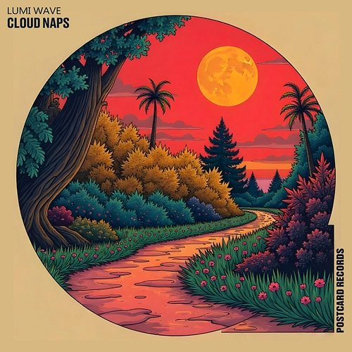 Cloud Naps lumi wave