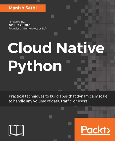 Cloud Native Python - ebook epub Manish Sethi