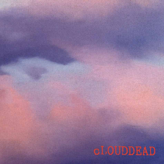Clouddead, płyta winylowa Clouddead