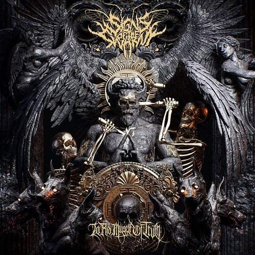 Clouded Retinas Signs of the Swarm, Will Ramos