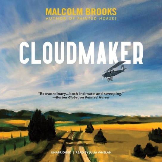 Cloudmaker - audiobook Brooks Malcolm