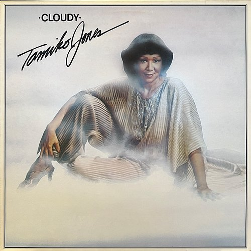 Cloudy Tamiko Jones