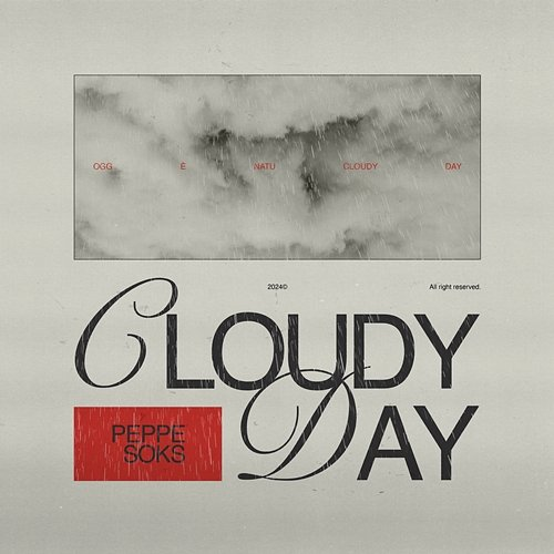 CLOUDY DAY Peppe Soks