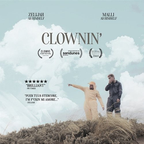 Clownin Zelijah feat. Malli