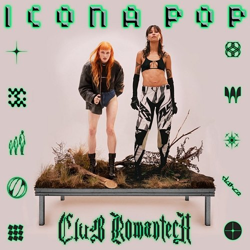 Club Romantech Icona Pop