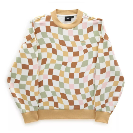 Club Slouchy Crew Vans