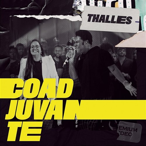 Coadjuvante Thalles Roberto feat. Nic Medeiros, Coral Black To Black