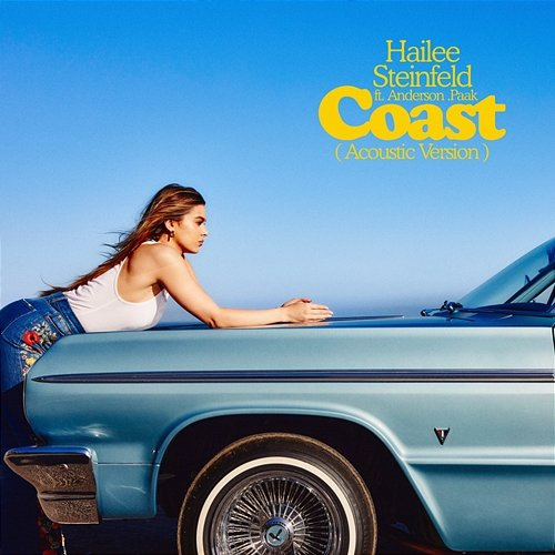 Coast Hailee Steinfeld feat. Anderson .Paak