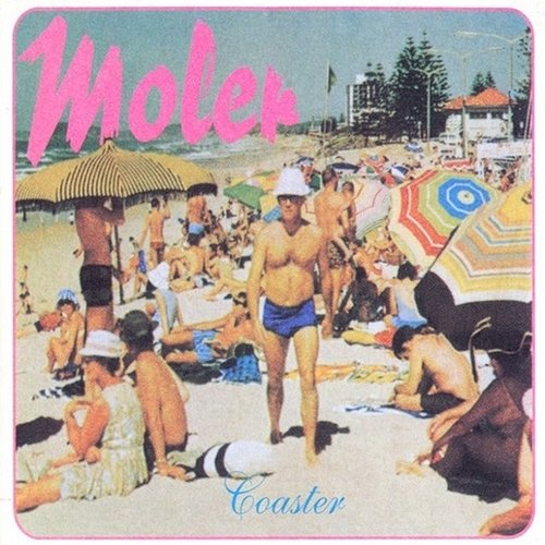 Coaster Moler