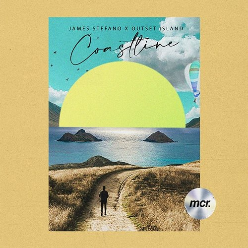 Coastline James Stefano, outset island