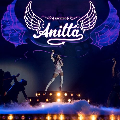 Cobertor Anitta
