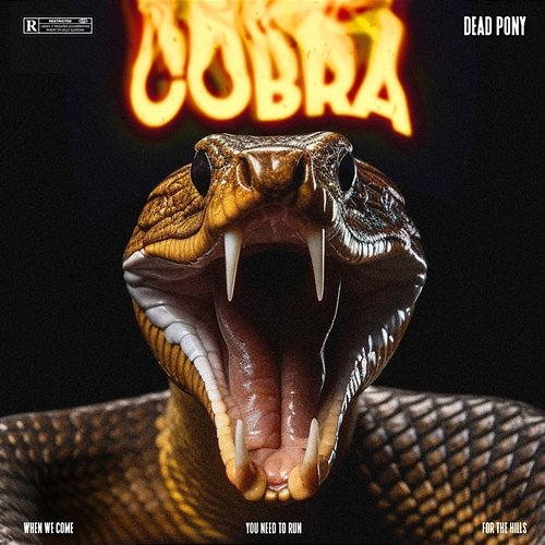 COBRA Dead Pony