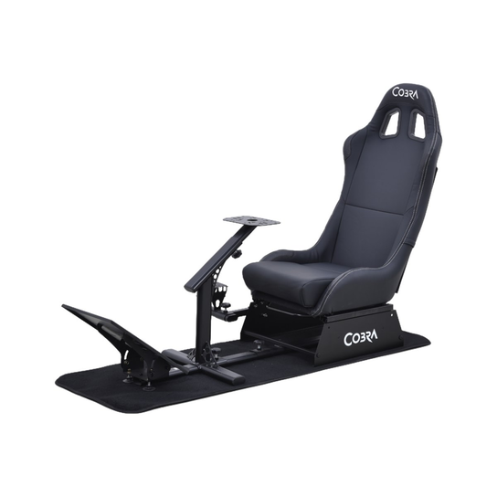 COBRA Kokpit do simracingu PRESTIGE Cobra
