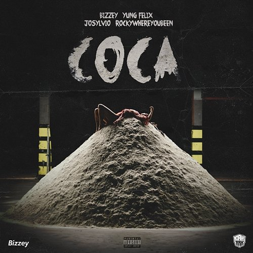 COCA Yung Felix, Rockywhereyoubeen, Bizzey, Josylvio