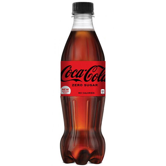 Coca Cola Zero 0,5 Coca-Cola