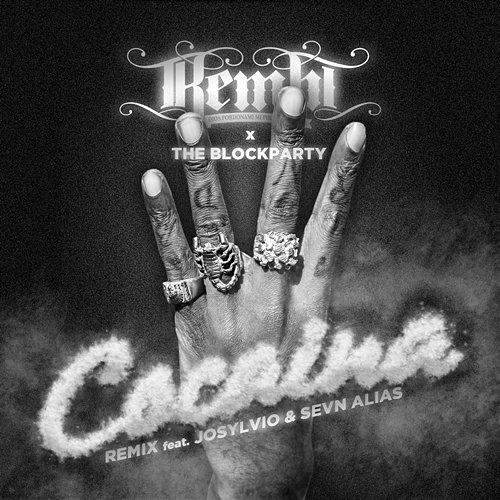 Cocaina Kempi, The Blockparty feat. Josylvio, Sevn Alias